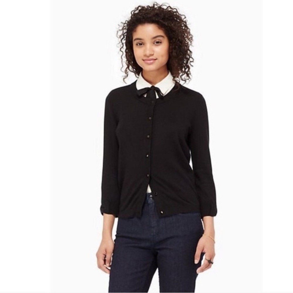 Kate Spade Somerset Cardigan Sweater